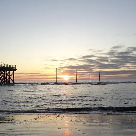 Eerste Rij Aan Het Strand - Spo Сasa de vacaciones Böhl
