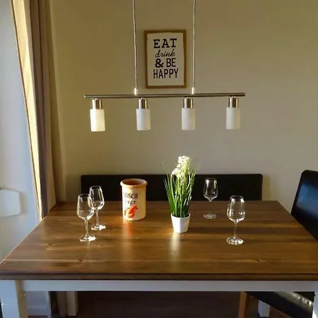 Ferienhaus Eerste Rij Aan Het Strand - Spo Böhl